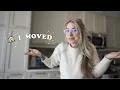 I MOVED new house mental health chit chat