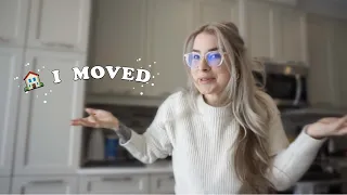 I MOVED new house mental health chit chat
