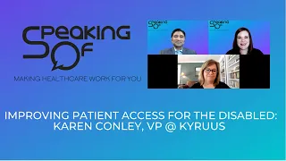 57-million in US have disabilities - Karen Conley VP Kyruus shares how they re working to help