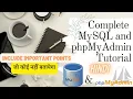 Complete tutorial for beginners