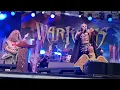 Warkings - live - Fight - Area53 Festival 2022 in Leoben