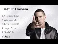 Download Lagu Best of Eminem  - Most Popular Tracks with TIME SERIES
