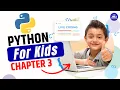 First step to Python Programming Setting up Environment Python Tutorial for kids in Hindi