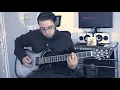 Papa Roach "Never enough" (Guitar cover)