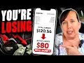 The REAL Reason Your NOT Making Money on DoorDash