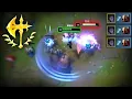 Download Lagu When Rank 1 Sylas meet Zed - Engsub