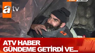 abdullah bey art k evde kal yor atv haber 7 ubat 2021