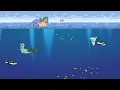 Hungry Mermaid game