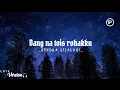 Download Lagu DANG NA TOIS ROHAKKU (lirik)_HENDRA SILALAHI|cipt.SORITUA MANURUNG