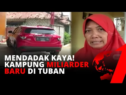 VIRAL! Kampung Miliarder di Tuban Jadi Perbincangan, Ratusan Petani Ketiban Rezeki Nomplok? | tvOne