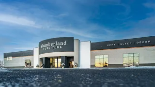 TV Commercial for Slumberland Furniture using Amy May Photography s images