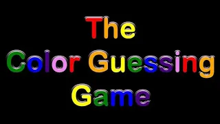 Color game using javascript Awesome