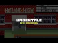 Download Lagu School (Hotland High Area) - Undertale 10th Anniversary OST
