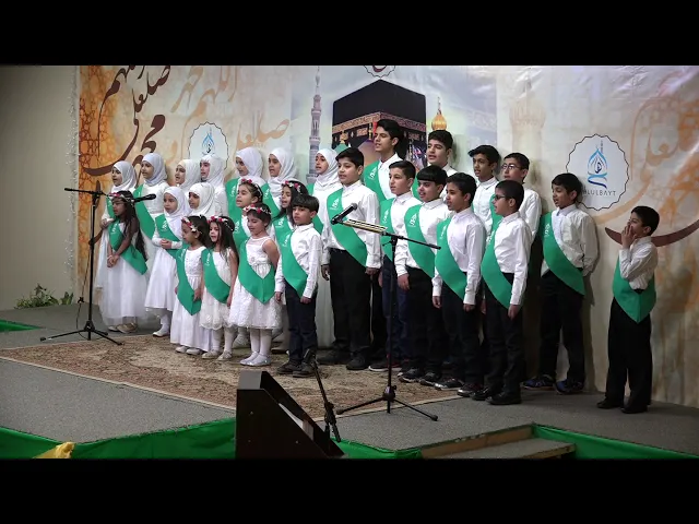 ⁣Children's Nasheed - Birth of Imam Ali (AS)