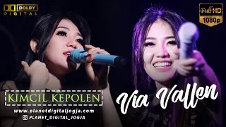 Download KIMCIL KEPOLEN - VIA VALLEN LIVE ON SERIBU BATU MANGUNAN MP3