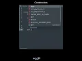 Constructors in Python Python Examples Python Coding Tutorial Python Coding Interview