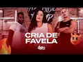 Download Lagu Cria De Favela - Anitta | FitDance (Coreografia)