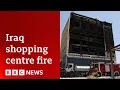 Download Lagu At least 60 dead after Iraq shopping centre fire | BBC News