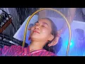 ASMR The Most Relaxing Hair Spa on a rainy day Scalp Treatment