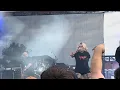 Dying Wish - Cowards Feed, Cowards Bleed (Live Knotfest, IA, 2024)