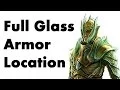 Skyrim How To Find Glass Armor Location Guide