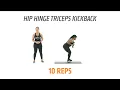 07 02 20 At Home Workout