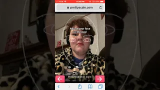 Trying PrettyScale