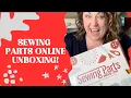 Sewing Parts Online Unboxing SewingPartsOnline