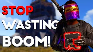 The ULTIMATE Rust Raiding Guide In 2026