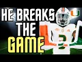 Chance Robinson BREAKOUT Ready 4 Miami Hurricanes Wide Receiver Recruit - Highlights