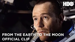 from the earth to the moon 2019 moon landing clip hbo