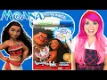 Coloring Moana Imagine Ink Coloring Book Disney Moana Magic Ink Activity Game Book