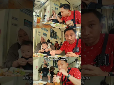 Seharian Kulineran di Solo! #travelvlog #kuliner #solo