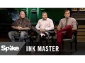 Christian Cleen And Anthony Break Their Silence - Ink Master The Decision Aug 23 9 30c