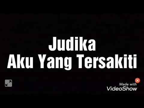 Download MP3 Judika-Aku Yang Tersakiti (Lyrics)