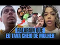Lagu D4FURIA TRAIU VIVI NORONHA APÓS SER VISITO COM VÁRIAS MULHERES?