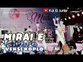 Download Lagu Mirai E versi dangdut koplo