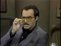 Burt Reynolds on Letterman December 11 1984