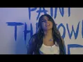 Ella Langley - paint the town blue (Official Visualizer)