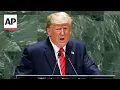 Download Lagu World leaders nervously anticipate Trump's UN General Assembly speech