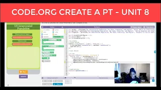 CODE ORG CSP UNIT 8 CREATE PT PERFORMANCE TASK