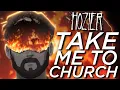 Download Lagu TAKE ME TO CHURCH [cover] | Caleb Hyles (Lyrics)