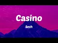 Sech - Casino (Letras)