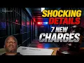 BIG U S FEDERAL CASE JUST GOT WORSE 7 NEW CHARGES REVEALED