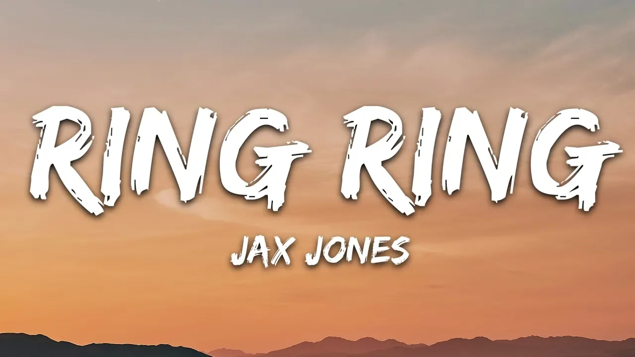 Jax Jones, Mabel - Ring Ring (Lyrics) ft. Rich The Kid