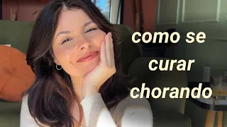 3 dicas para quem precisa chorar
