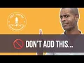 Building a Juice Bar Menu That Sells Do This First