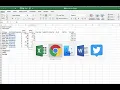 Excel Module 2 overview
