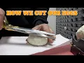 Saturday Snake School How To Cut Ball Python Eggs Safely
