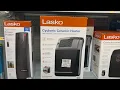 Heaters available at the Walmart super center